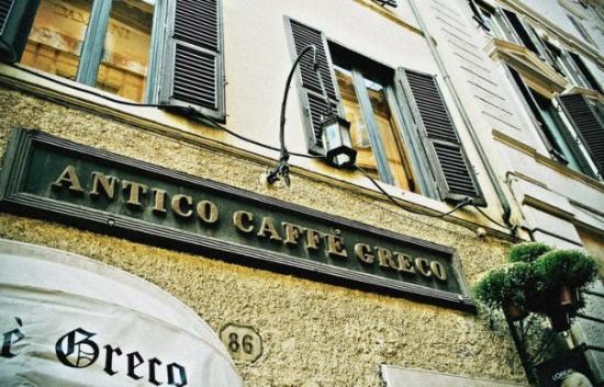 caffe-greco-s-visitors
